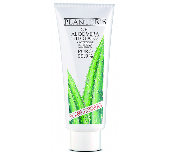 PLANTER'S (Плантерс) Pure Aloe Gel 99.9% гель 